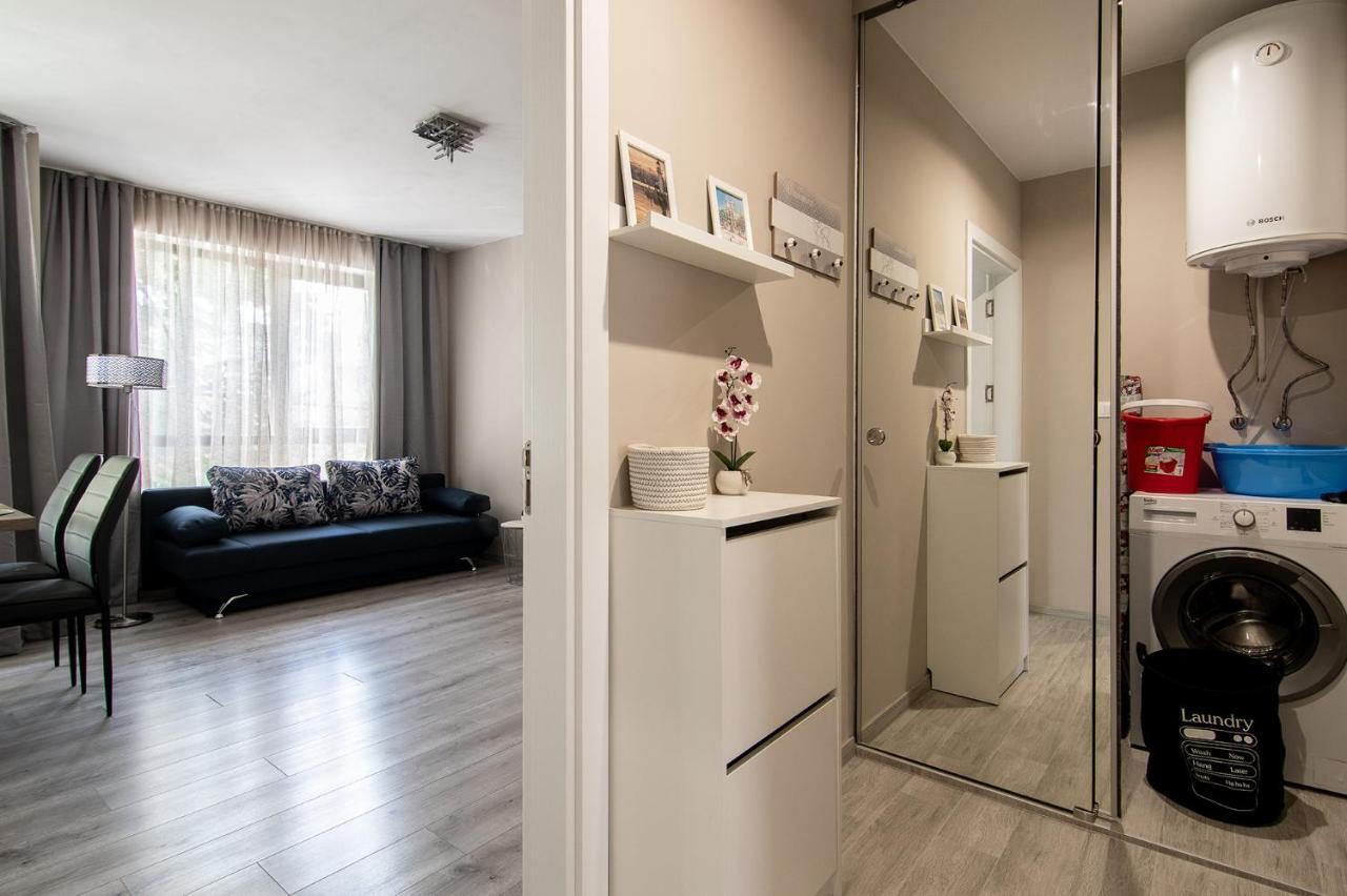 Апартаменты Cozy Flats Nearby Center Free Park Area Варна Экстерьер фото
