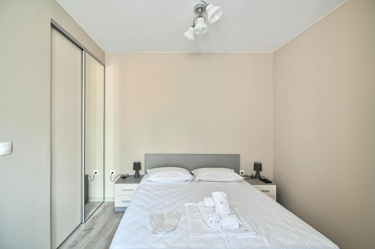Апартаменты Cozy Flats Nearby Center Free Park Area Варна Экстерьер фото